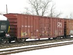 CN Box Car 414033